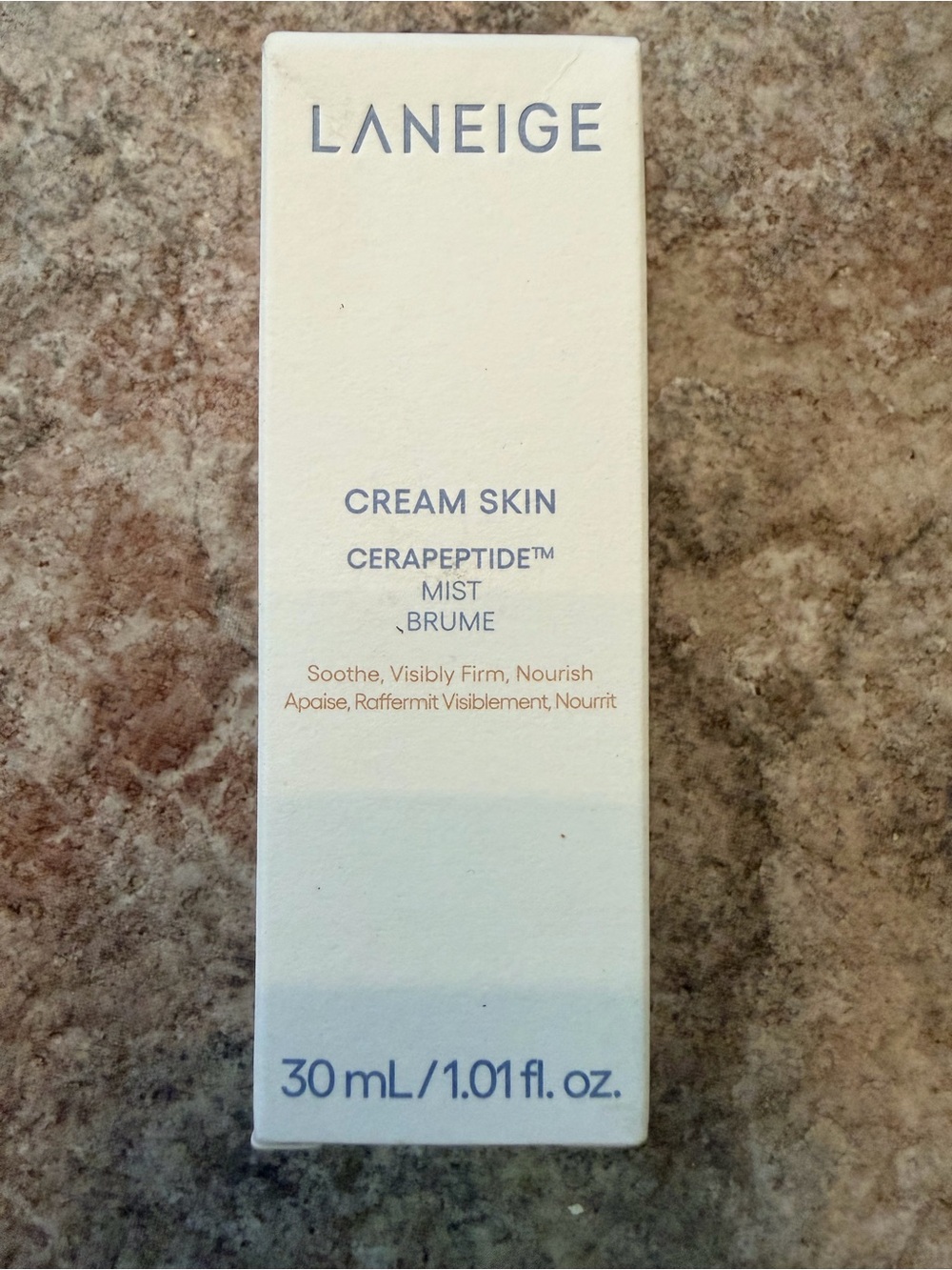 LANEIGE Cream Skin Cerapeptide Mist